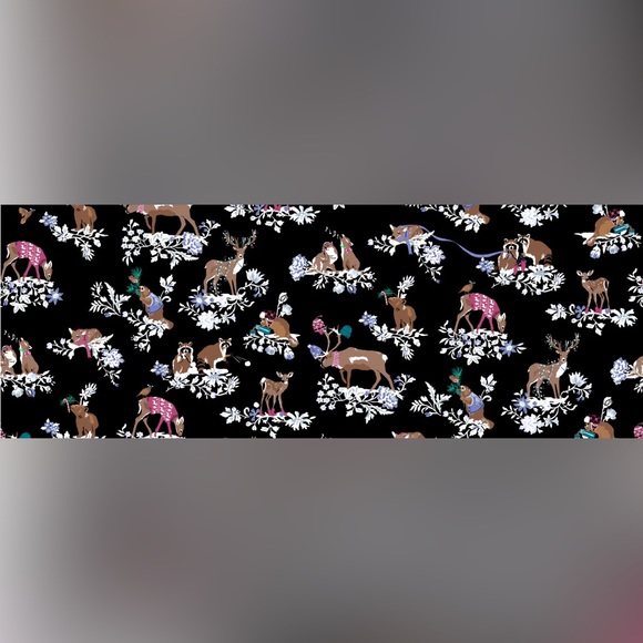 NWT Vera Bradley Note Cube with Pen - Merry Mischief - Picture 10 of 10